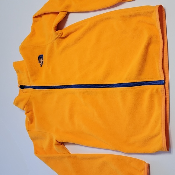 The North Face Boy's light Fleece Jacket size large 14/16 - Picture 1 of 14